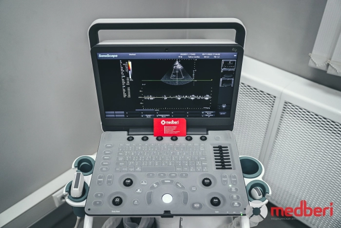 УЗИ аппарат SonoScape E2