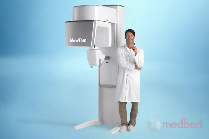 Конусно-лучевой компьютерный томограф NewTom Vgi Evo