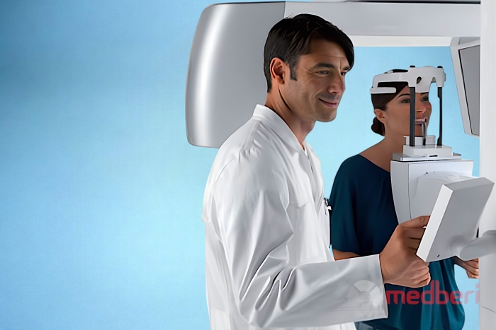 Конусно-лучевой компьютерный томограф NewTom Vgi Evo