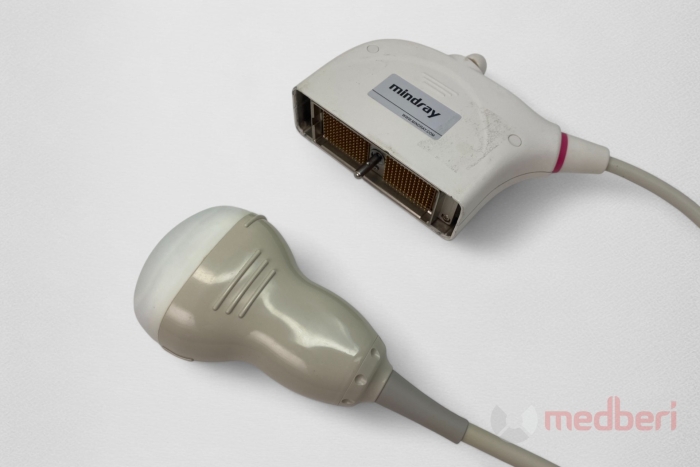 Объемный датчик Mindray 4CD4 (белая линза, БУ)