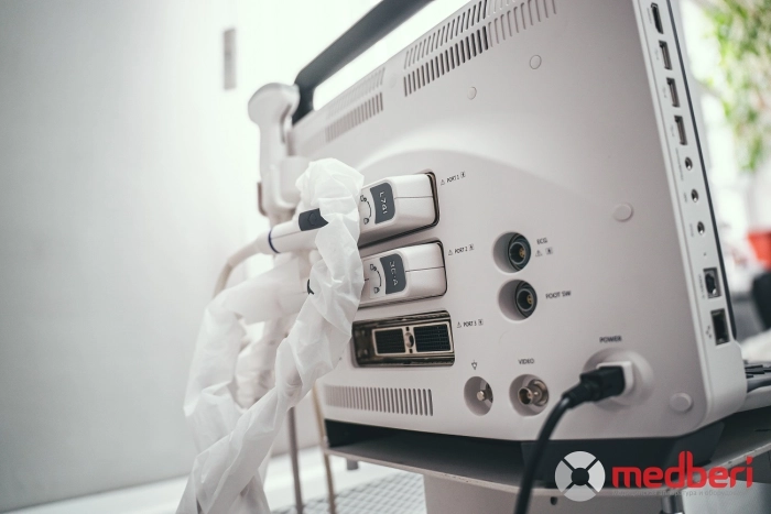 УЗИ аппарат SonoScape E3