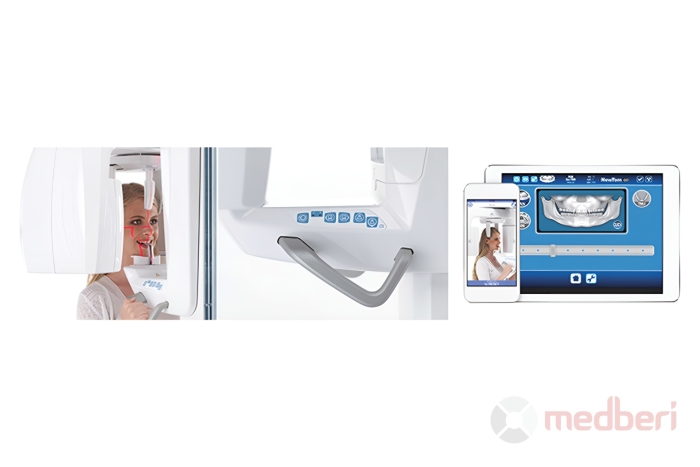 Стоматологический томограф NewTom 2D/3D Go