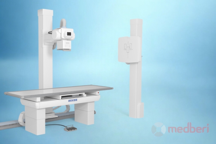 Рентген-аппарат С.П.Гелпик «Ренекс» на 2 рабочих места