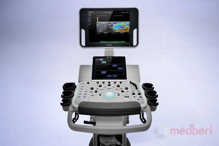 УЗИ аппарат Mindray DC-40