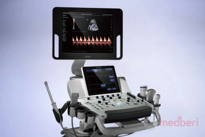 УЗИ аппарат Mindray DC-40
