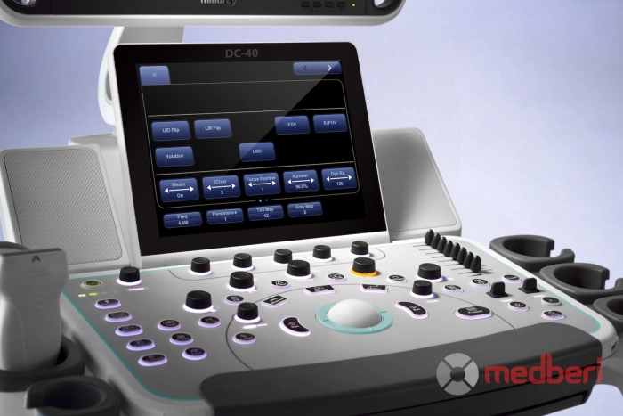 УЗИ аппарат Mindray DC-40