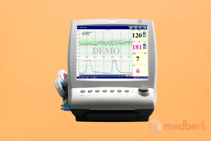 Монитор матери и плода Edan F9