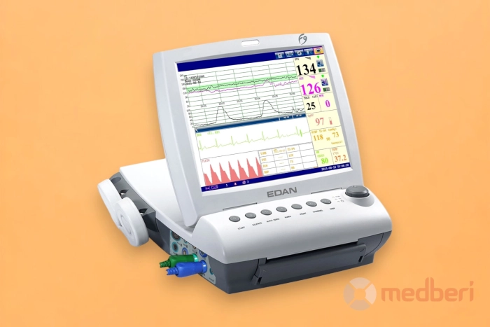 Монитор матери и плода Edan F9