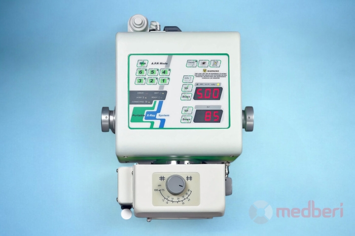 Палатный рентгеновский аппарат EcoTron EPX-F3200