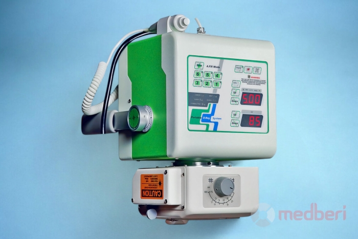 Палатный рентгеновский аппарат EcoTron EPX-F3200