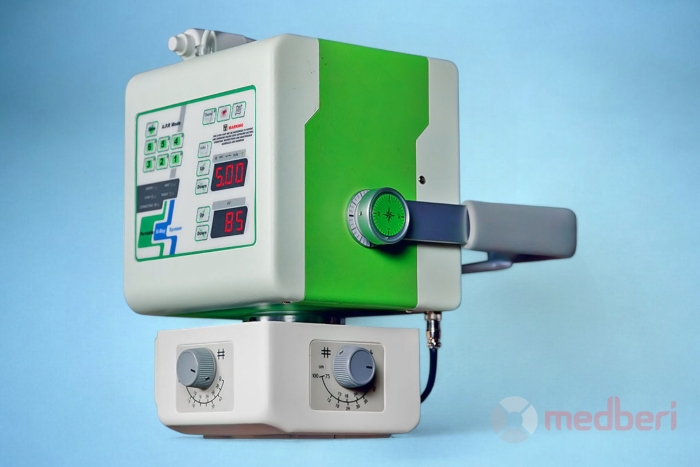 Палатный рентгеновский аппарат EcoTron EPX-F3200