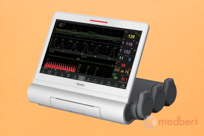 Монитор матери и плода Edan F15