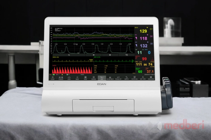 Монитор матери и плода Edan F15