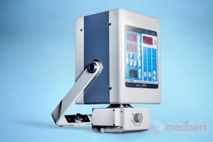 Палатный рентгеновский аппарат Econet meX+100 с пневмоприводом держателя