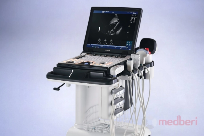 General Electric Logiq E