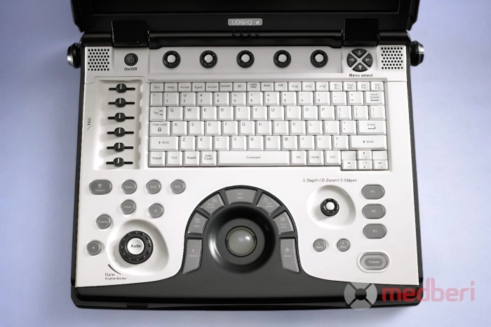 General Electric Logiq E