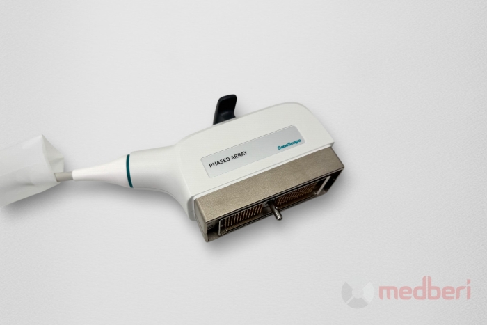 Cекторный фазированный датчик 4P-A (БУ)