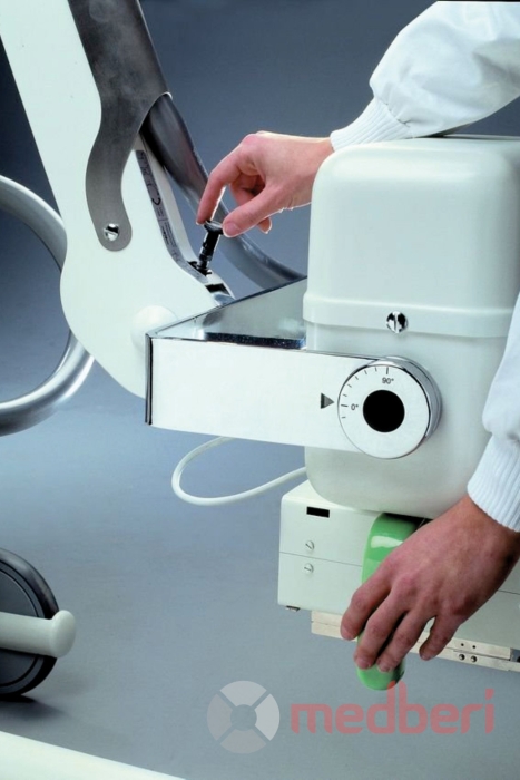 Палатный рентгеновский аппарат ORICH