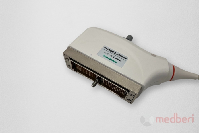 Секторный фазированный датчик SonoScape 2P1 (БУ)