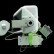 Мобильный палатный цифровой рентгеновский аппарат ORICH 30кВт с Rayence 1417 WCC (Wi-Fi)