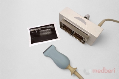 Линейный датчик Esaote LA332E (БУ)