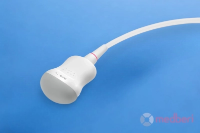 Конвексный монокристальный датчик SD8-1s