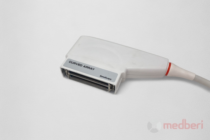 Объемный конвексный датчик SonoScape VC6-2 (БУ)