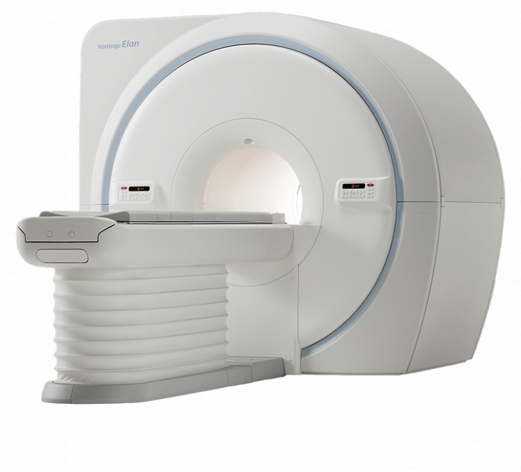 Магнитно-резонансный томограф Canon Vantage Elan