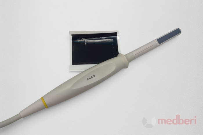 Эндоректальный линейный датчик Mindray 6LE7 (БУ)