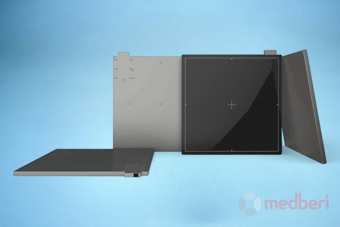 Цифровой детектор Rayence 1717SCV/SGV