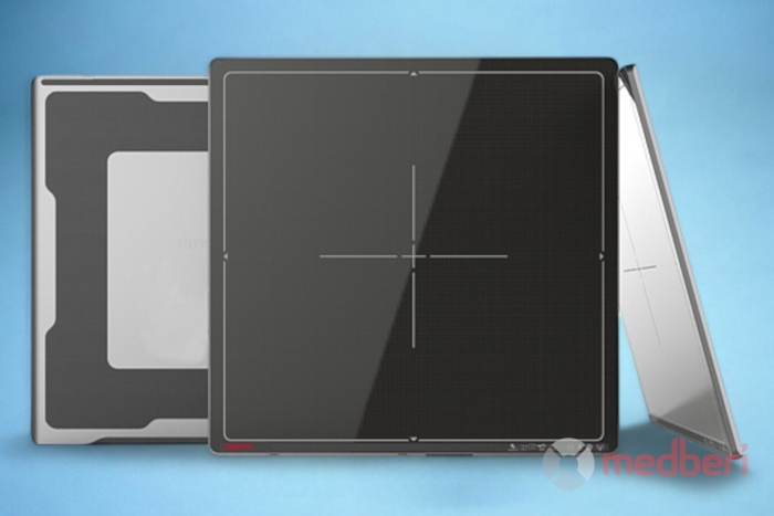 Цифровой детектор Rayence 1717WCC/WGC