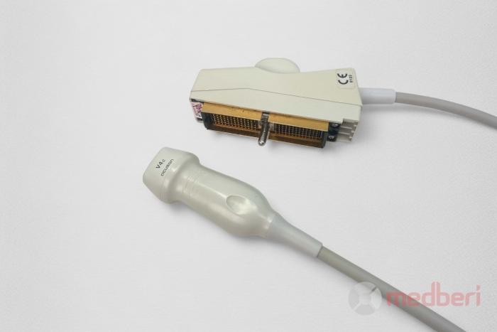 Секторный датчик Siemens Acuson V4c (БУ)