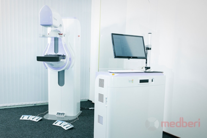 Маммограф Medi-Future Brestige InDirect