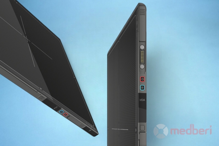 Цифровой детектор Rayence 1717SCC