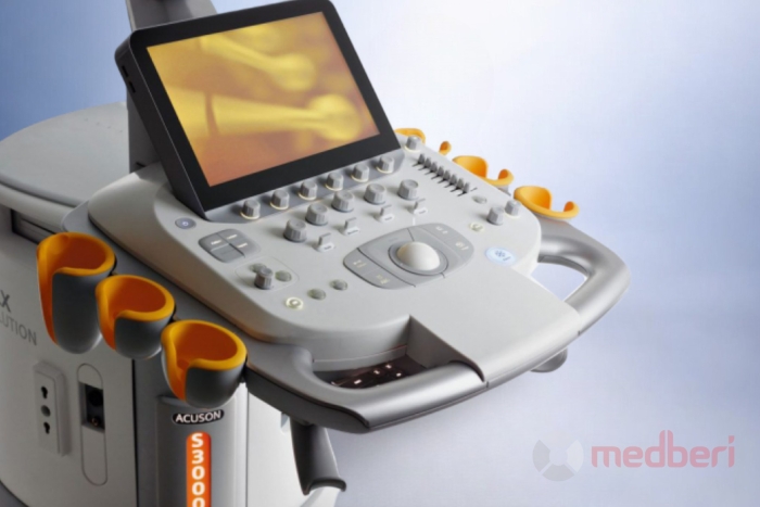 Siemens Acuson S3000