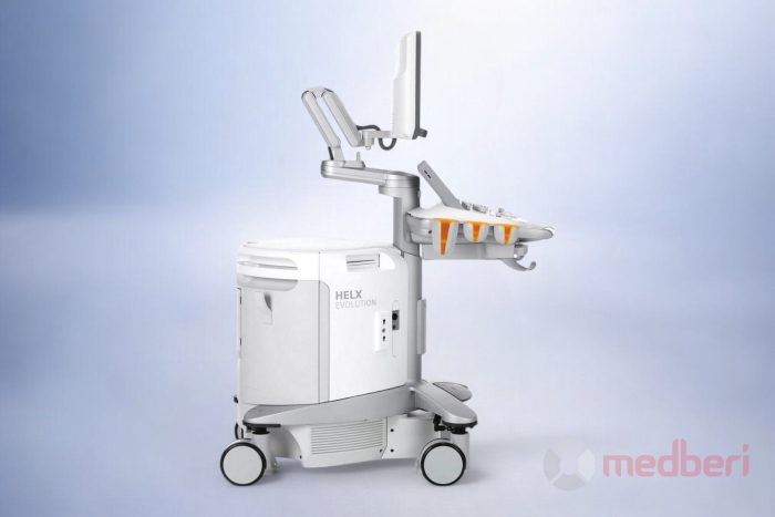 Siemens Acuson S3000