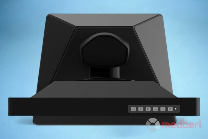 Медицинский монитор Jusha M53