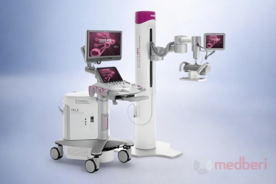 Siemens ACUSON S2000 УЗИ аппарат с ABVS б/у