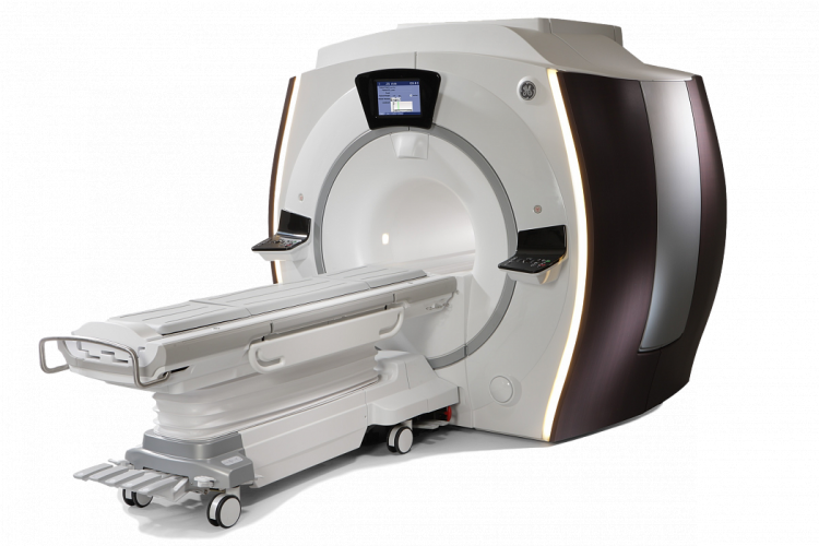 Магнитно-резонансный томограф GE Discovery MR750w 3.0T