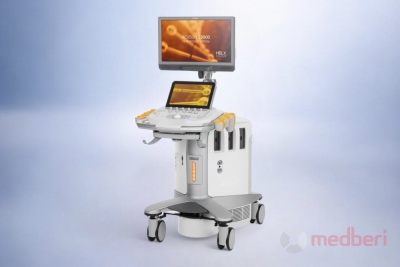 Аппарат УЗИ Siemens ACUSON S3000 HELX Evolution б/у