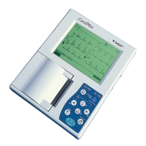 Электрокардиограф FX-7102