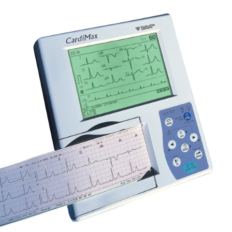 ЭКГ Аппарат FCP-7101