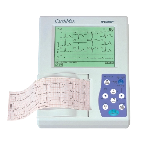 ЭКГ Аппарат FCP-7101