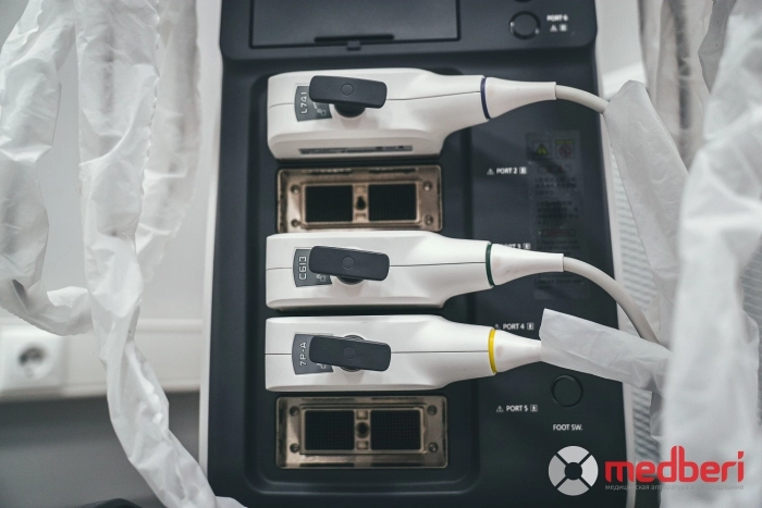 УЗИ аппарат SonoScape P15 Vet