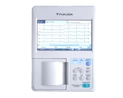 Электрокардиограф FX-8100