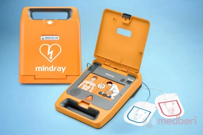  Дефибриллятор Mindray BeneHeart C1A (полуавтоматический)