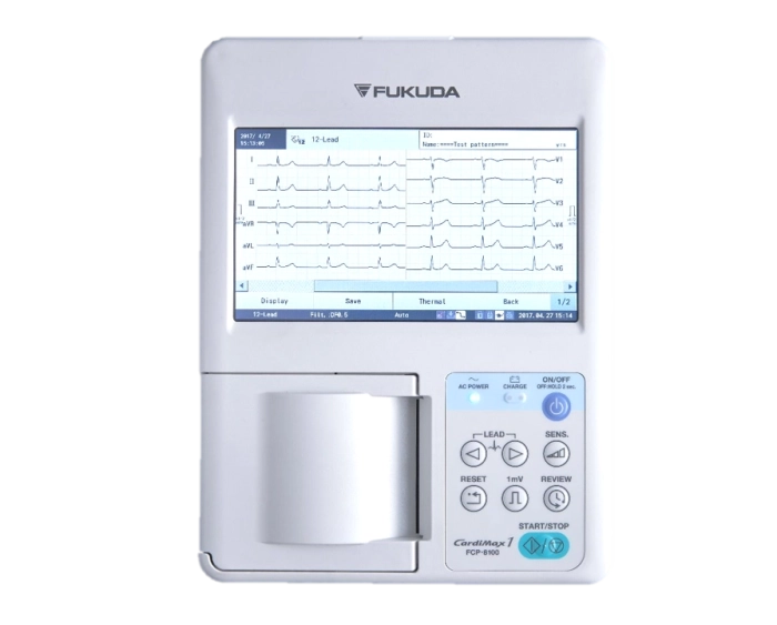 ЭКГ Аппарат FCP-8100