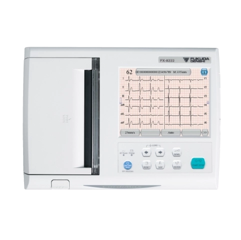 Электрокардиограф FX-8222