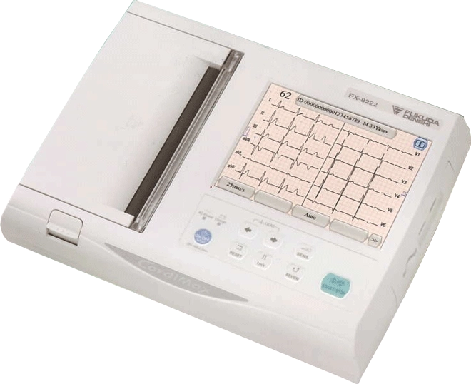 Электрокардиограф FX-8222