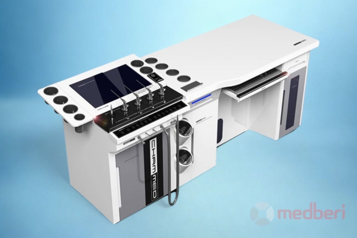 Установка оториноларингологическая Chammed CU 5000